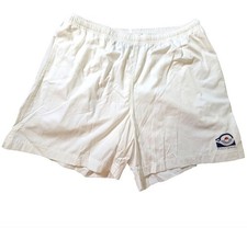 Vintage Polo Ralph Lauren Stadium Snowbeach 1992 Rare Tennis Shorts Size XL NWT