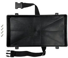 Automotive Marine Boat Rv Battery Tray - Group 27 Series 27 Series Black Automotive Marine Boat Rv Battery Tray - Group 27 Series 27 Series Black