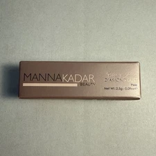 NEW MANNAKADAR BEAUTY DIAMOND DUST ROLL ON SHIMMER IN PIXIE .09 OZ/2.5 g SEALED