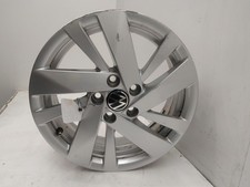 VOLKSWAGEN POLO Alloy Wheel 15" Inch 5x100 Offset ET40 5.5J 2017-2026 2G0601025B