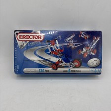 Erector Motion System 3505 Sealed Model Kit M...