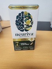 Neuriva Ultra Brain Health Mental Alertness M...
