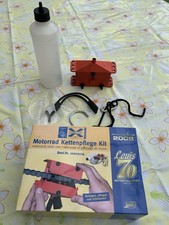 Kettenpflegekit für Moped/Motorrad