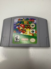 Super Mario 64 (N64) Loose Cart Only - Authentic Excellent Codnition