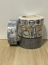 TCMC The Coffee Monsterz Co Q3 Subscription Discovery Washi 2025