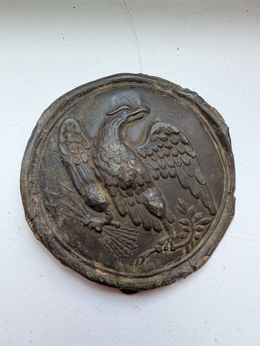 U.S. Civil War Breast Plate