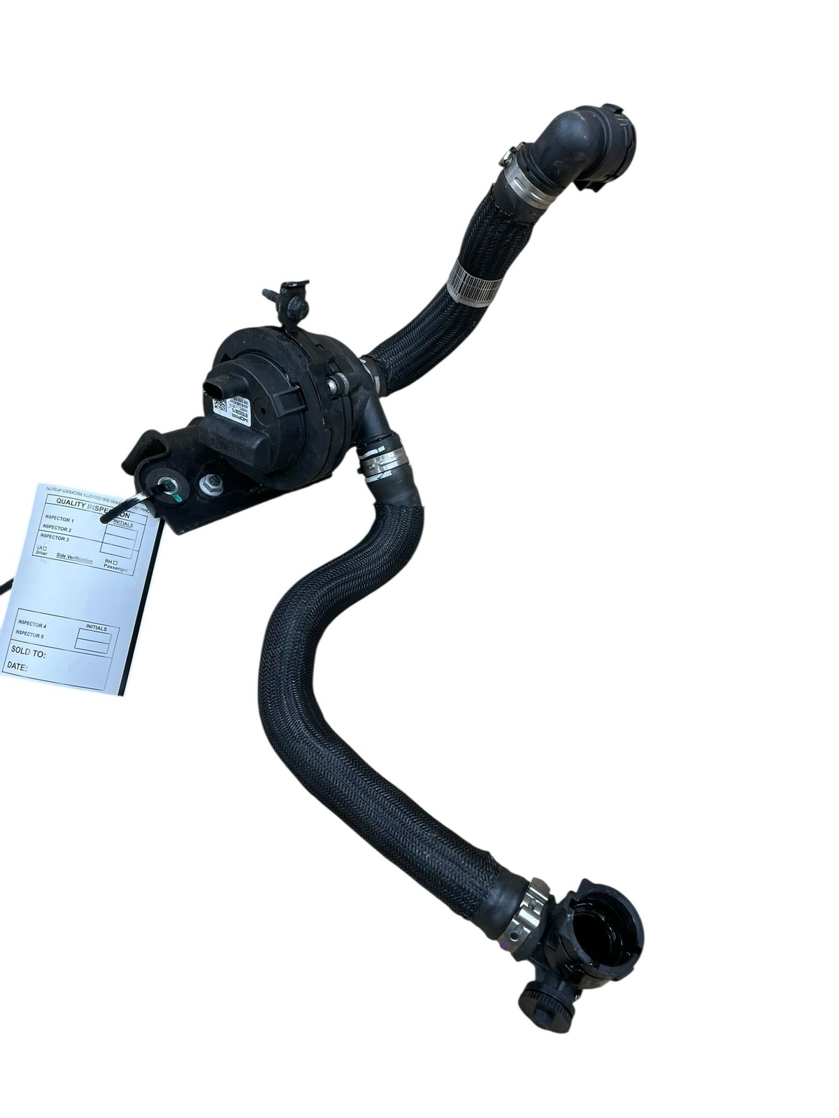 2023-2026 MASERATI GRECALE GT M182 OEM AUXILIARY COOLANT WATER PUMP 670303875