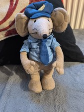 Rastamouse Plush Toys