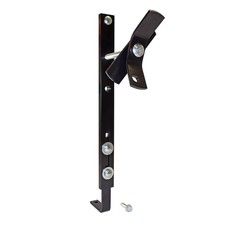 Rigid Hitch in-Bed Spare Tire Bracket RHTC-35L - Made in U.S.A.