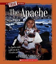 The Apache Hardcover Mark, Benoit, Peter Friedman