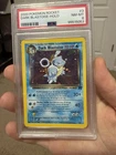 DARK BLASTOISE 2000 POKEMON Team Rocket Holo #3 - PSA 8 NM-MT