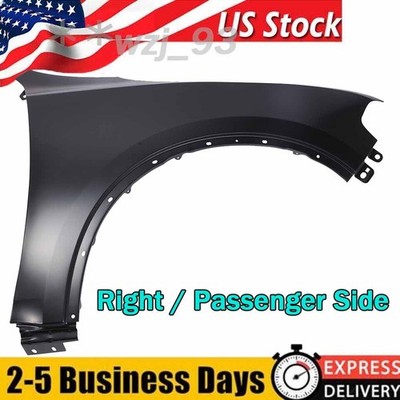 Fender Front Right Fits 2011-2022 Dodge Durango 4-Door 55369734AC CH1241273