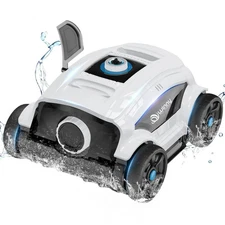 Cordless Robotic Pool Cleaner Winny 300 II