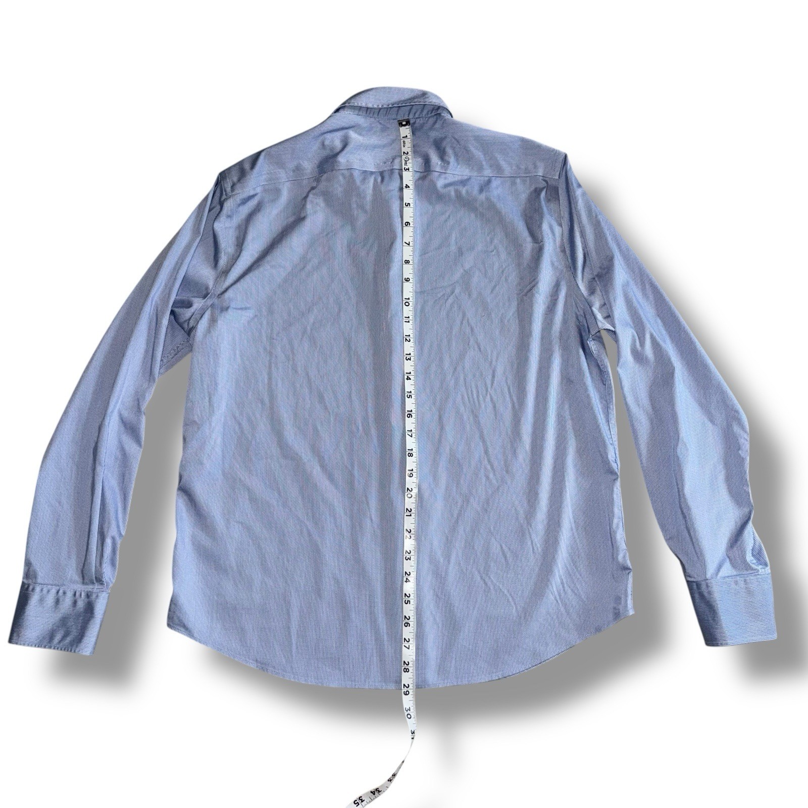 Twillory Untuckable Performance Button Down Shirt… - image 11