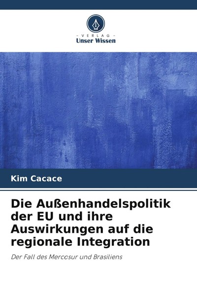 Die AußEnhandelspolitik Der Eu Und Ihre Auswirkungen Auf Die Regionale...-image
