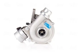 Turbolader Abgasturbolader für RENAULT CLIO II MEGANE Hatchback Van Stufenheck