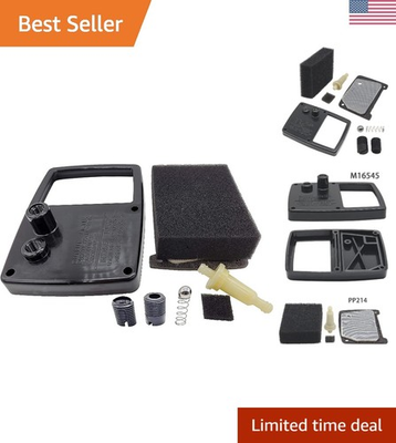 #ad Pro Parts M16545 Filter Cover and Pump Kit for Desa Master Reddy Remington $34.99