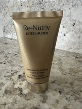 Estee Lauder Re-Nutriv intensive Smoothing Hand Creme 1fl.oz.liq./30mL NWOB