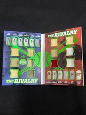 2025 Leaf The Rivalry Babe Ruth booklet /5