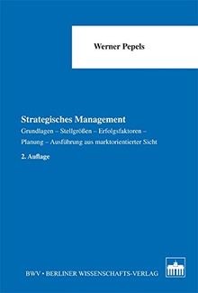 Strategisches Management: Grundlagen - Stellgrößen ... | Buch | Zustand sehr gut