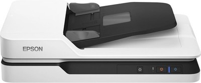 Epson DS-1630 Flachbett-  Dokumentenscanner!! Wie Neu !! Nur 1005 Seiten Scan !!