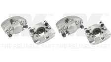 2x Bremssattel Vorderachse für AUDI A4 Allroad B8 Avant A5 Sportback Cabriolet