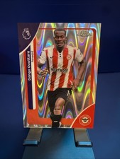 2025-26 Topps Chrome Premier League - Dango Ouattara #35 RayWave Refractor