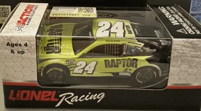 WILLIAM BYRON 2024 RAPTOR 1/64 ACTION - Picture 5 of 5