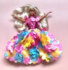 🤍 Barbie 🤍 1996 Vintage Blossom Beauty Doll - Dress Changes #71032