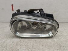 2002 VOLKSWAGEN GOLF DRIVERS RIGHT HEADLIGHT MK4/A4 (1J) 1J2941016A #00121762