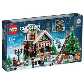 Lego Creator Expert Winter Toy Shop 10249 6100000_