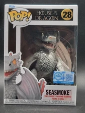 Funko Pop House of Dragon 28 Seasmoke Funko Shop