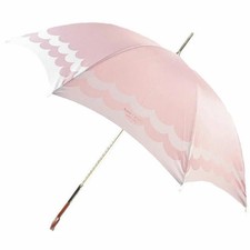 Kate Spade New York 29-q2052 Long Umbrella with Frill Design from Japan