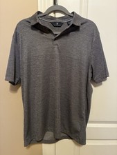 Hart Schaffner Marx Polo Golf Shirt L Pre-Owned