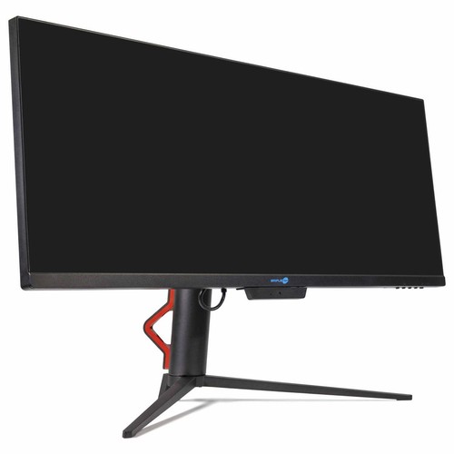 Aio Tout en Un I3 21:9 Ultra 30 " Windows 11 4gb 120gb 2k IPS PC Wifi 6 BT _ - Photo 3/12