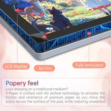 BOSTO BT-101B 10.1Inch IPS Graphics Drawing Tablet Display Monitor ISPL