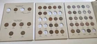 1857-1909 Flying Eagle and Indian Head Cent Coin Album 47 Coins!