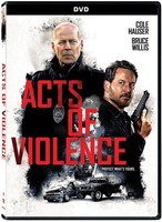Acts Of Violence - Dvd - G3Z