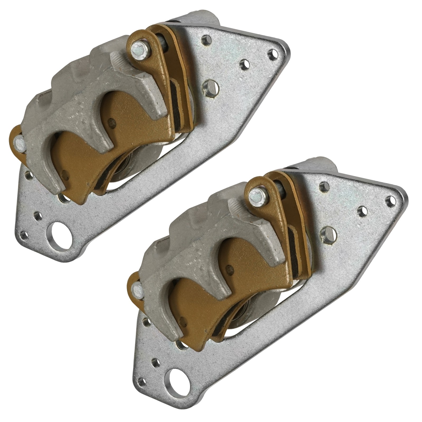 Front Brake Calipers For Polaris Ranger XP / Crew XP 1000 20-22 1913060 ...