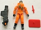 Long Arm v1 G I Joe First Strike Specialist loose 1993 Battle Corps #31 DEF