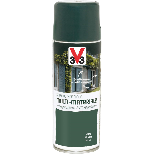 SPRAY MULTI - SA - VERDE - 400 LS