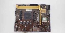 ASUS A55BM-A/M32BF/DP MB Micor ATX AMD Motherboard FM2 DDR3 W/AMD A10-6700