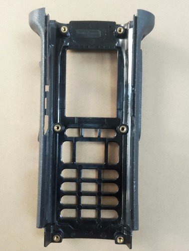 NOWA Motorola OEM APX 7000 Przednia plastikowa powłoka Cover Case Część BLK - Zdjęcie 2 z 4
