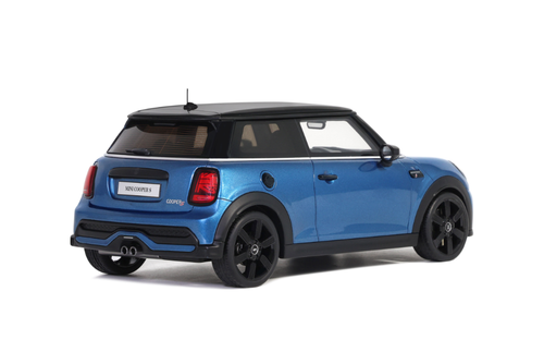 MINI COOPER S - 2021 EDICIÓN LIMITADA NUMERADA - Imagen 2 de 10