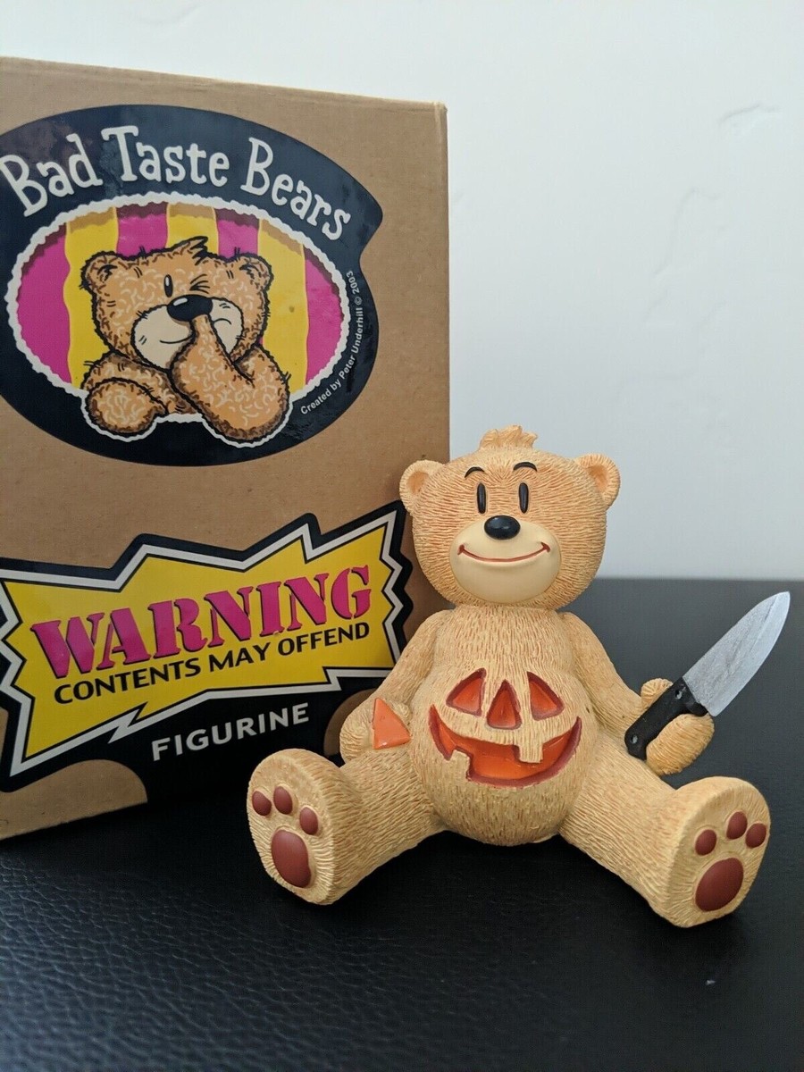BAD TASTE BEAR HAL | eBay UK