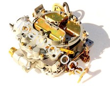 Rochester Quadrajet 4 Barrel Carburetor For Dodgechrysler 318 Engine