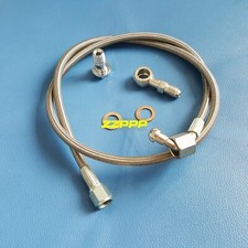 1.9 TDI Turbo Oil feed Supply Line Golf Jetta gti MK3 MK4 Bora 4AN ALH ASV