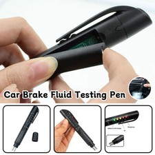 Universal Car Brake Fluid Tester Automotive Brake Oil Quality Diagnostic Tool