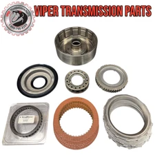 4L80E Direct Clutch Drum 97-UP (New Raybestos Stage-1 Clutches & Molded Piston)