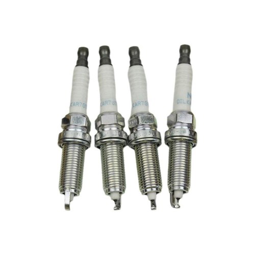 4pcs Spark Plugs 12290-6A0-A01 Iridium Fits For Honda ODYSSEY SPIRIOR CIVIC - Picture 3 of 4